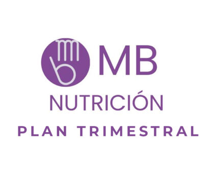 Plan Trimestral Nutrición